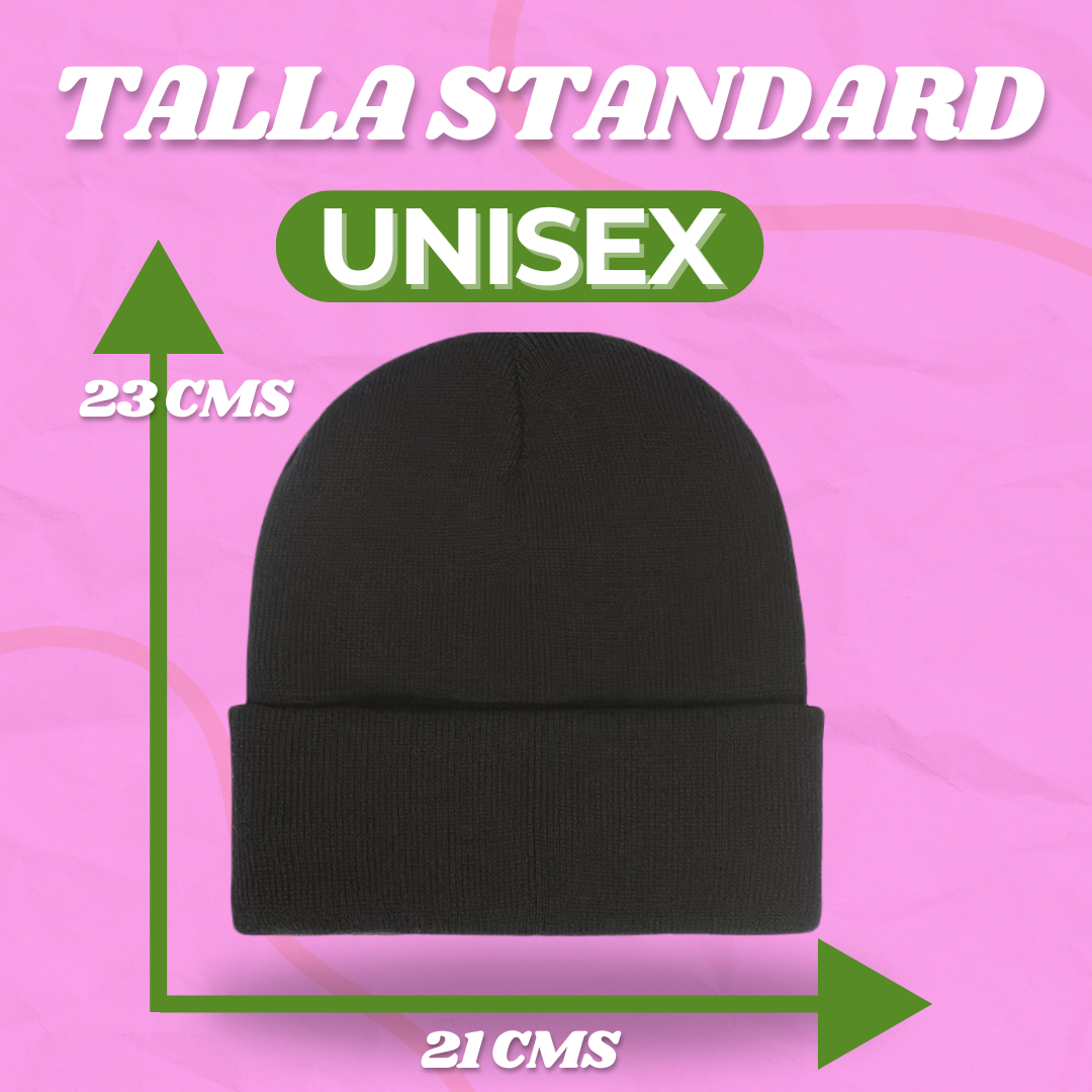 Gorro con Interior de Seda Clásico