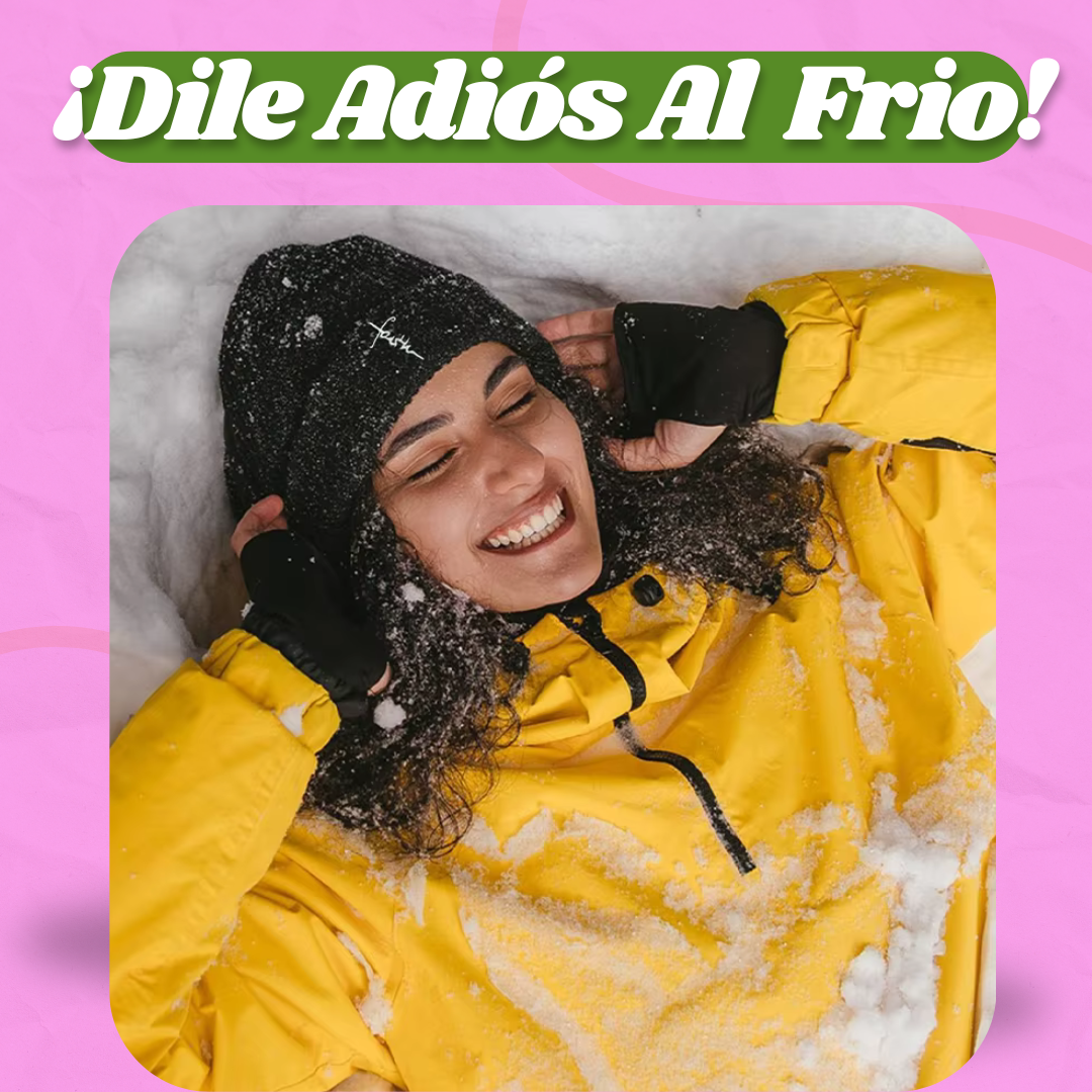 Gorro con Interior de Seda Clásico